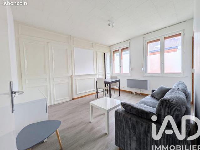 Appartement 2 pièces 39 m²