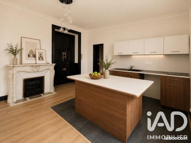 Appartement 2 pièces 39 m²