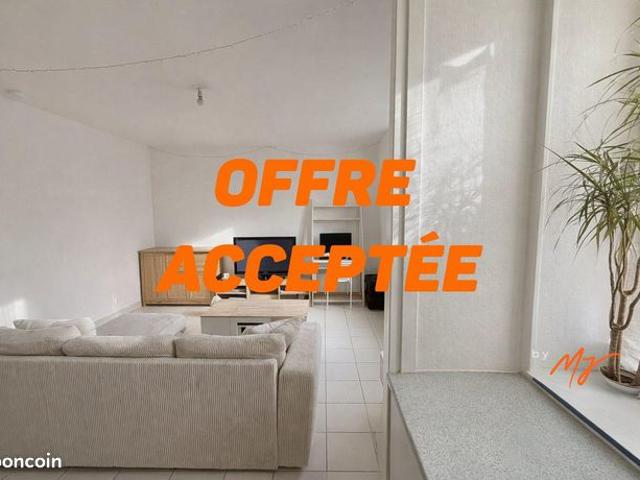 Appartement 2 pièces 39 m²