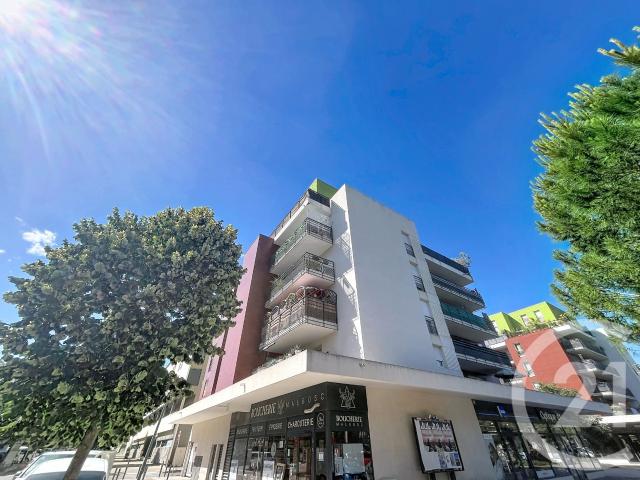 Appartement 2 pièces 39 m²