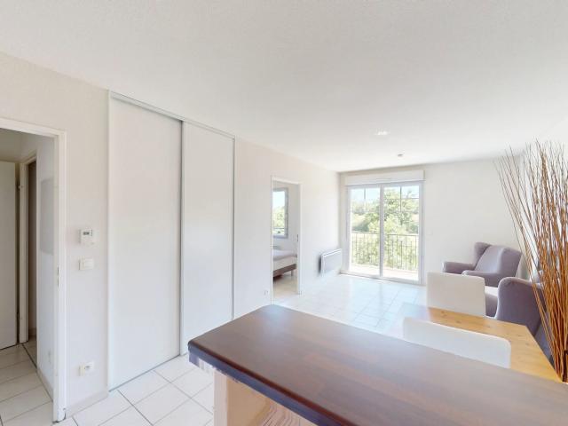 Appartement 2 pièces 39 m²