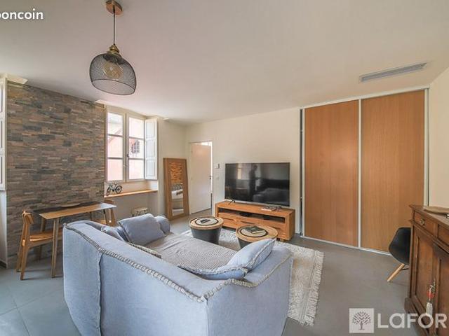 Appartement 2 pièces 39 m²