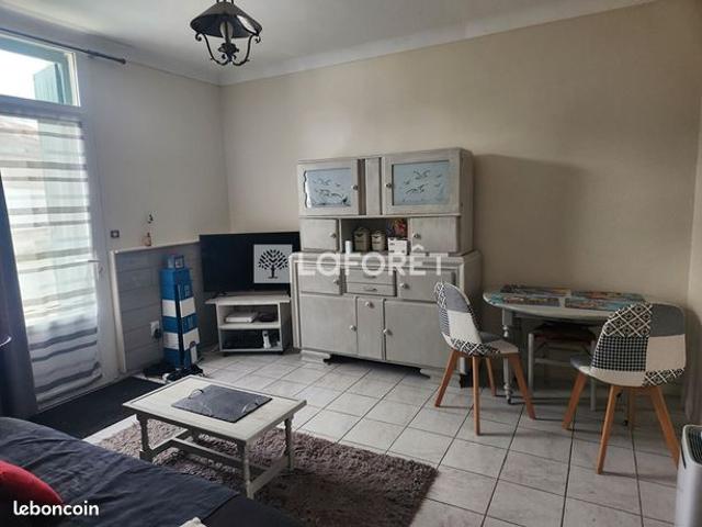 Appartement 2 pièces 39 m²