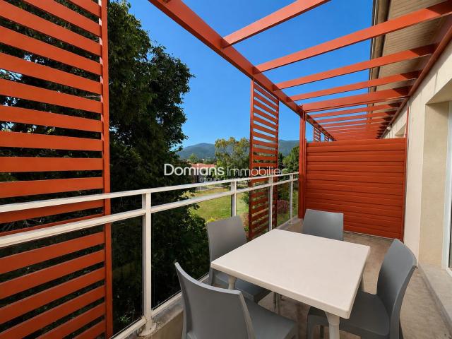 Appartement 2 pièces 39 m²