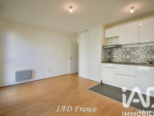 Appartement 2 pièces 39 m²