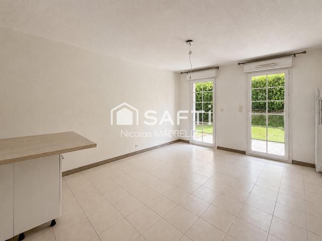 Appartement 2 pièces 39 m²