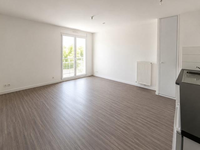 Appartement 2 pièces 39 m²