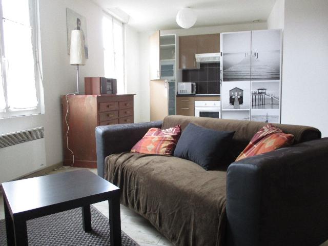 Appartement 2 pièces 39 m²