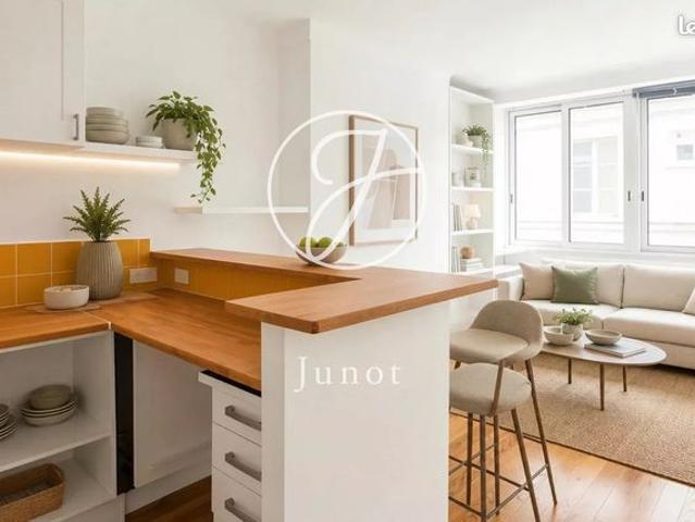 Appartement 2 pièces 39 m²