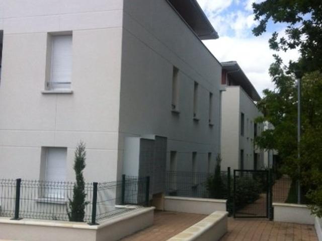 Appartement 2 pièces 39 m²