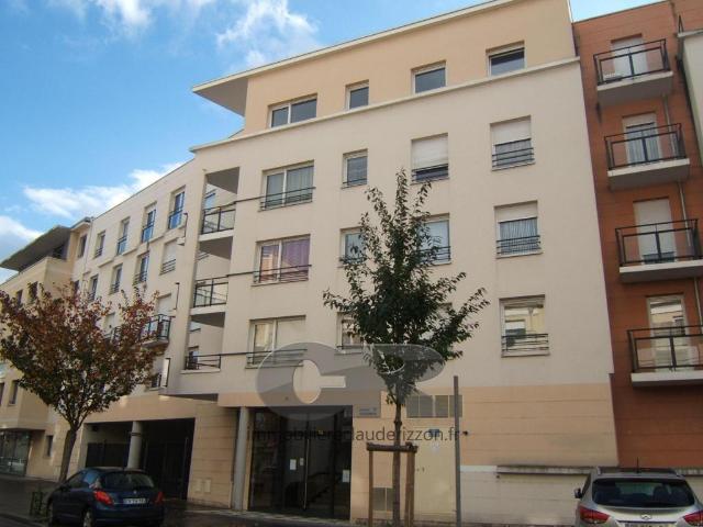 Appartement 2 pièces 39 m²