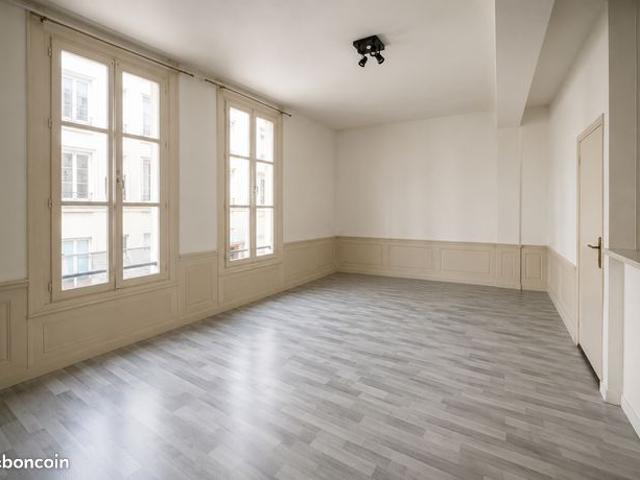 Appartement 2 pièces 39 m²