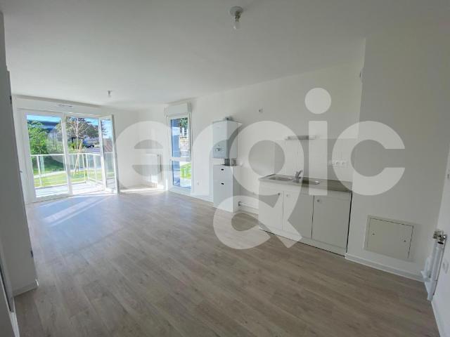 Appartement 2 pièces 39 m²