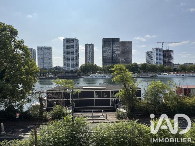 Appartement 2 pièces 39 m²