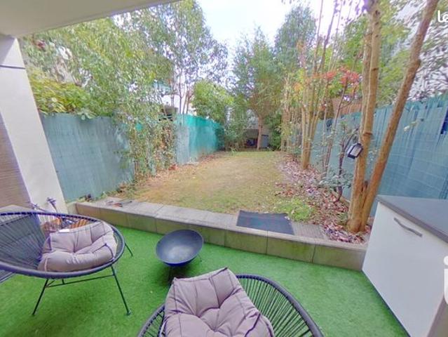Appartement 2 pièces 39 m²