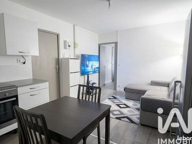 Appartement 2 pièces 39 m²