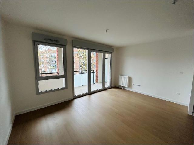 Appartement 2 pièces 39 m²