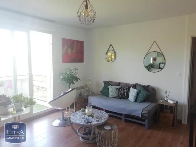 Appartement 2 pièces 39 m²