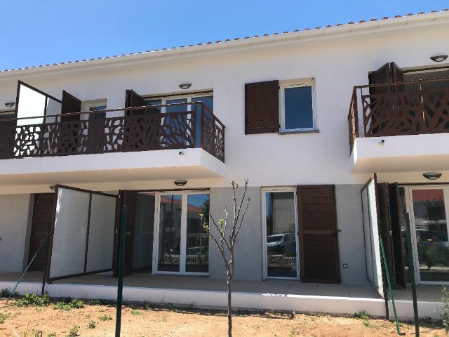 Appartement 2 pièces 39 m²