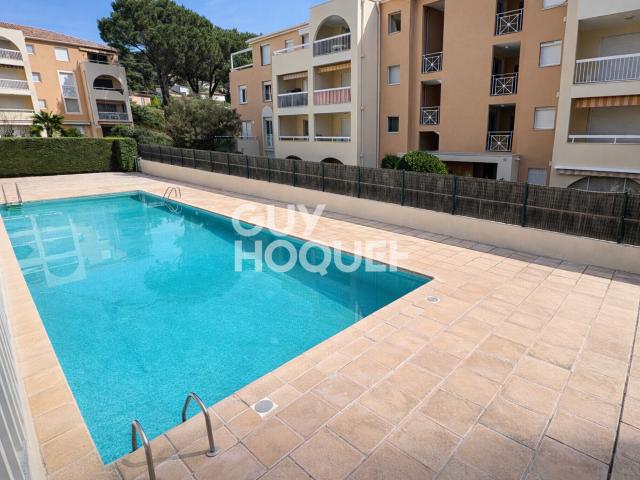 Appartement 2 pièces 39 m²