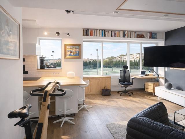 Appartement 2 pièces 39 m²