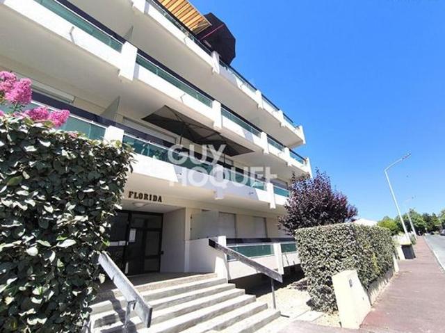 Appartement 2 pièces 39 m²