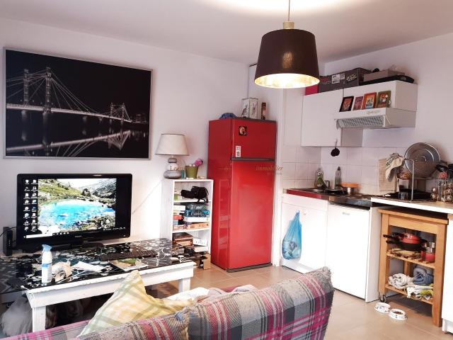 Appartement 2 pièces 39 m²