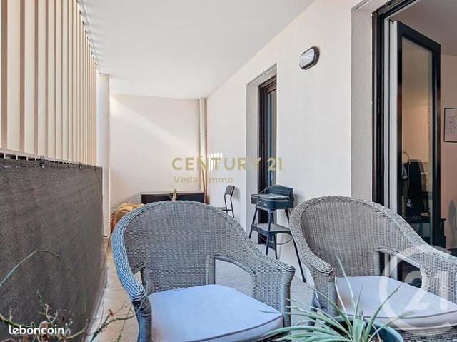 Appartement 2 pièces 39 m²