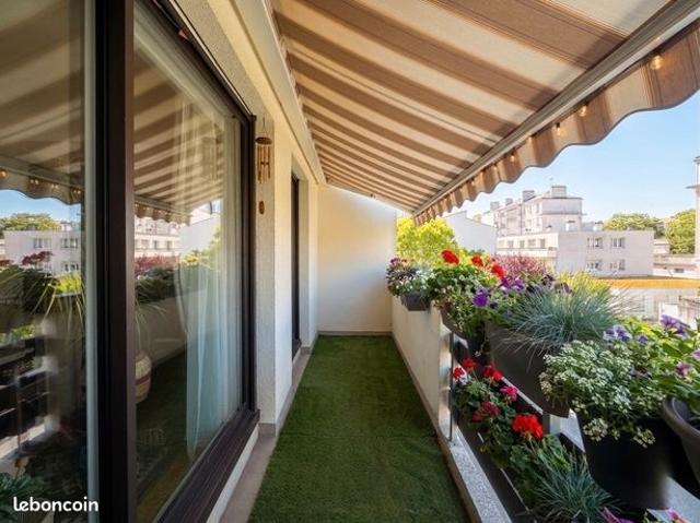 Appartement 2 pièces 39 m²