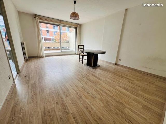 Appartement 2 pièces 39 m²