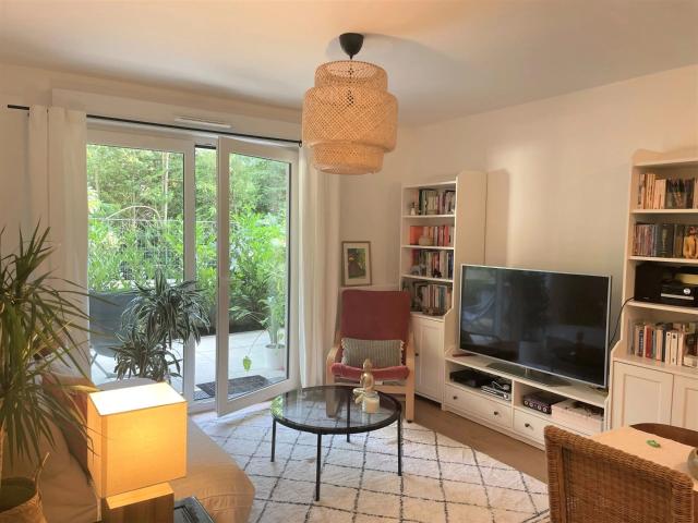 Appartement 2 pièces 39 m²