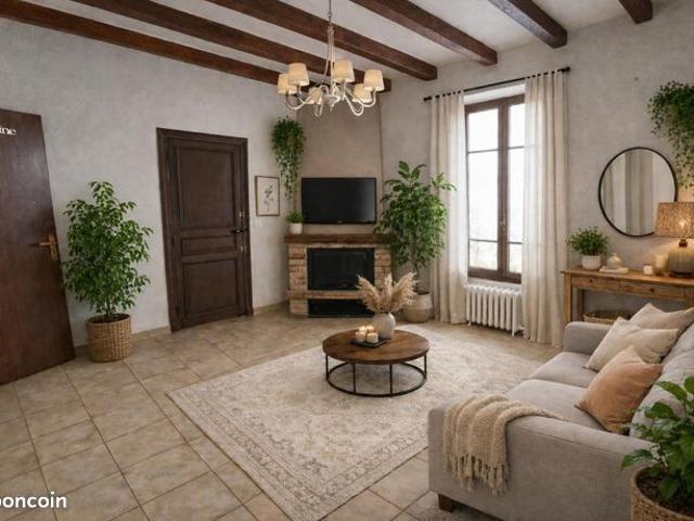 Appartement 2 pièces 39 m²