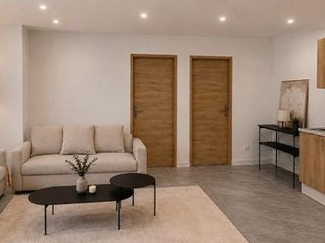 Appartement 2 pièces 39 m²