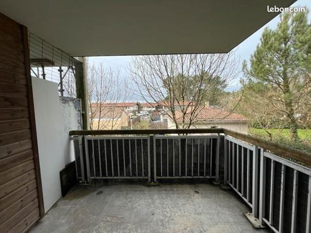 Appartement 2 pièces 39 m²