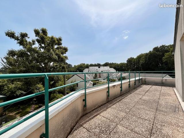 Appartement 2 pièces 39 m²