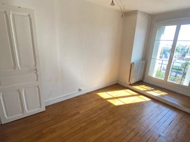 Appartement 2 pièces 39 m²