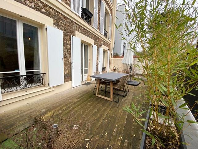 Appartement 2 pièces 39 m²