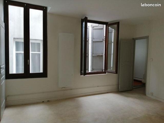 Appartement 2 pièces 39 m²