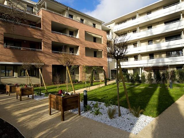 Appartement 2 pièces 39 m²