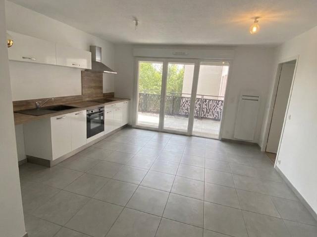Appartement 2 pièces 39 m²