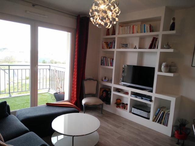Appartement 2 pièces 39 m²