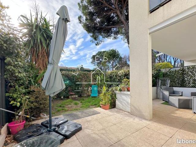 Appartement 2 pièces 39 m²