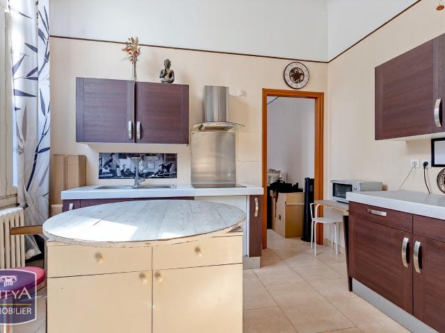 Appartement 2 pièces 39 m²