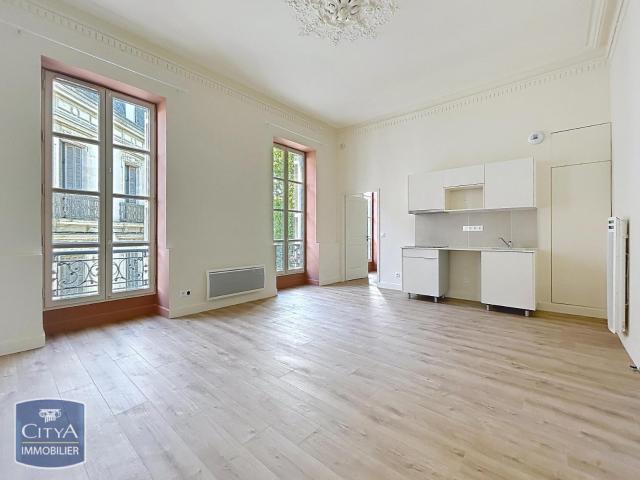 Appartement 2 pièces 39 m²