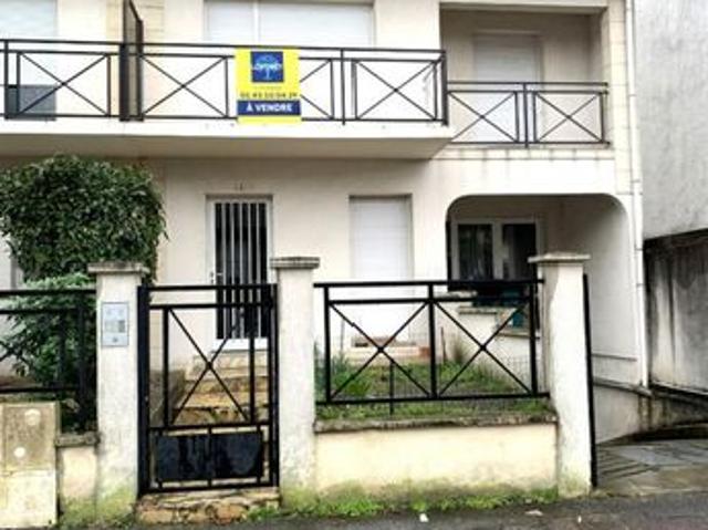 Appartement 2 pièces 39 m²