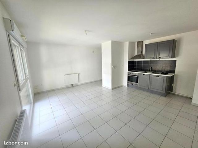 Appartement 2 pièces 39 m²