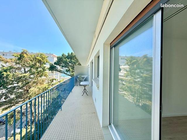 Appartement 2 pièces 39 m²