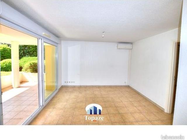 Appartement 2 pièces 39 m²