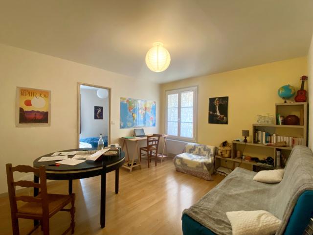 Appartement 2 pièces 39 m²