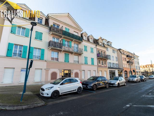 Appartement 2 pièces 39 m²